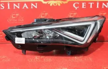 244, Seat Tarraco Full Led Left Headlight Orj Spared Part, seat,tarraco,full,led,left,headlight,orijinal,spared,part,seat tarraco full led left headlight orijinal spared part, Seat Tarraco Full Led Left Headlight Orj Spared Part, 5FB941007F, 2021, 41, 165, 0