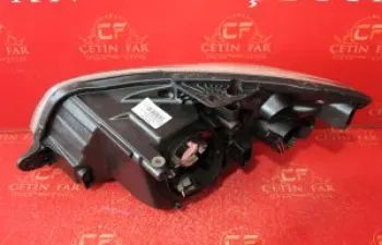 244, Skoda Fabi̇a Halogen Right Headlight, skoda,fabi̇a,halogen,right,headlight,skoda fabi̇a halogen right headlight, Skoda Fabi̇a Halogen Right Headlight, , 2008-2014, 42, 167, 0