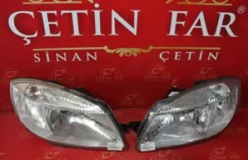 244, Skoda Fabi̇a Halogen Right Left Headlight, skoda,fabi̇a,halogen,right,left,headlight,skoda fabi̇a halogen right left headlight, Skoda Fabi̇a Halogen Right Left Headlight, , 2008-2014, 42, 167, 0