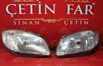 244, Skoda Fabi̇a Halogen Right Left Headlight, skoda,fabi̇a,halogen,right,left,headlight,skoda fabi̇a halogen right left headlight, Skoda Fabi̇a Halogen Right Left Headlight, , 2008-2014, 42, 167, 0