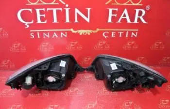 244, Skoda Fabi̇a Halogen Right Left Headlight, skoda,fabi̇a,halogen,right,left,headlight,skoda fabi̇a halogen right left headlight, Skoda Fabi̇a Halogen Right Left Headlight, , 2008-2014, 42, 167, 0