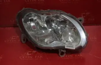 244, Smart Fortwo Right Headlight Original Spared Part, smart,fortwo,right,headlight,original,spared,part,smart fortwo right headlight original spared part, Smart Fortwo Right Headlight Original Spared Part, 301169202, 2007, 52, 245, 0