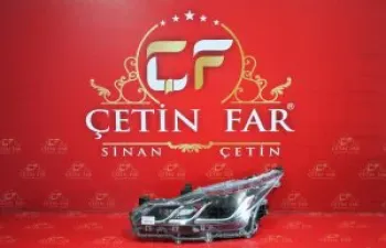 244, Toyota Corolla With Led Left Headlight  , toyota,corolla,with,led,left,headlight,,toyota corolla with led left headlight  , Toyota Corolla With Led Left Headlight  , 81150-02T31-00, 2018-2020, 46, 188, 0