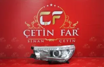 244, Toyota Hilux Led Left Headlight Original  , toyota,hilux,led,left,headlight,original,,toyota hilux led left headlight original  , Toyota Hilux Led Left Headlight Original  , , 2015-2019, 46, 190, 0