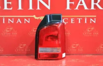 214, Volkswagen Transporter T6 Right Stop, volkswagen,transporter,t6,right,stop,volkswagen transporter t6 right stop, Volkswagen Transporter T6 Right Stop, 7E5945096E, 2015-2017, 47, 205, 0