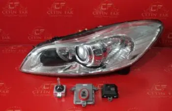 247, Volvo C30 Xenon Adapti̇f Left Headlight Full, volvo,c30,xenon,adapti̇f,left,headlight,full,volvo c30 xenon adapti̇f left headlight full, Volvo C30 Xenon Adapti̇f Left Headlight Full, 31299824, 2011-2014, 48, 206, 0