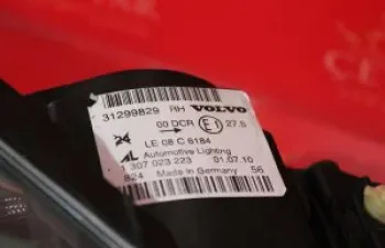 247, Volvo C30 Xenon Adapti̇f Right Headlight Full, volvo,c30,xenon,adapti̇f,right,headlight,full,volvo c30 xenon adapti̇f right headlight full, Volvo C30 Xenon Adapti̇f Right Headlight Full, 31299829, 2011-2014, 48, 206, 0
