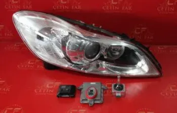 247, Volvo C30 Xenon Adapti̇f Right Headlight Full, volvo,c30,xenon,adapti̇f,right,headlight,full,volvo c30 xenon adapti̇f right headlight full, Volvo C30 Xenon Adapti̇f Right Headlight Full, 31299829, 2011-2014, 48, 206, 0