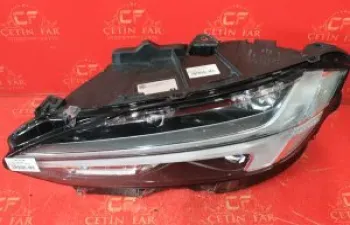 244, Volvo S90 - V90 Full Led Left Headlight Orj Spared Part, volvo,s90,-,v90,full,led,left,headlight,orijinal,spared,part,volvo s90 - v90 full led left headlight orijinal spared part, Volvo S90 - V90 Full Led Left Headlight Orj Spared Part, 32228310, 2016-2021, 48, 209, 0