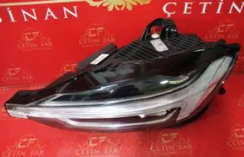 244, Volvo Xc60 Full Led Left Headlight Disassembly Orj, volvo,xc60,full,led,left,headlight,disassembly,orijinal,volvo xc60 full led left headlight disassembly orijinal, Volvo Xc60 Full Led Left Headlight Disassembly Orj, 32133544, 2017-2019, 48, 212, 0