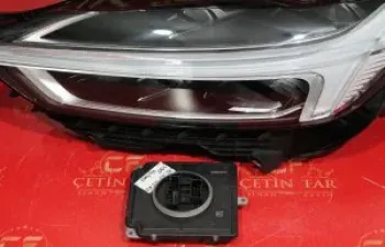 247, Volvo Xc60 Full Led Left Headlight Full, volvo,xc60,full,led,left,headlight,full,volvo xc60 full led left headlight full, Volvo Xc60 Full Led Left Headlight Full, 31420411, 2017-2019, 48, 212, 0