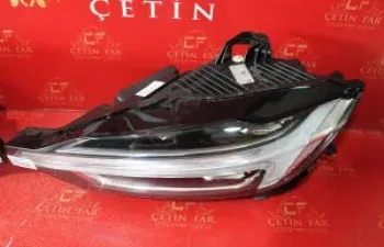 244, Volvo Xc60 Full Led Right Left Headlight Disassembly Orj, volvo,xc60,full,led,right,left,headlight,disassembly,orijinal,volvo xc60 full led right left headlight disassembly orijinal, Volvo Xc60 Full Led Right Left Headlight Disassembly Orj, 31420420  32133544, 2017-2019, 48, 212, 0