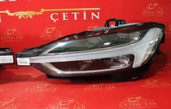 244, Volvo Xc60 Full Led Right Left Headlight Disassembly Orj, volvo,xc60,full,led,right,left,headlight,disassembly,orijinal,volvo xc60 full led right left headlight disassembly orijinal, Volvo Xc60 Full Led Right Left Headlight Disassembly Orj, 31420420  32133544, 2017-2019, 48, 212, 0