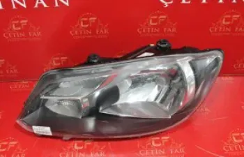 244, Vw Caddy Halogen Left Headlight Original  , vw,caddy,halogen,left,headlight,original,,vw caddy halogen left headlight original  , Vw Caddy Halogen Left Headlight Original  , 2K5941005A, 2012-2013, 47, 195, 0