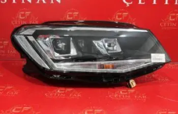 244, Vw Caddy Xenon With Led Right Headlight, vw,caddy,xenon,with,led,right,headlight,vw caddy xenon with led right headlight, Vw Caddy Xenon With Led Right Headlight, 2K1 941 032, 2017-2019, 47, 195, 0