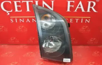 244, Vw Crafter Right Headlight Orj Spared Part, vw,crafter,right,headlight,orijinal,spared,part,vw crafter right headlight orijinal spared part, Vw Crafter Right Headlight Orj Spared Part, 1ER247017-06, 2006-2016, 47, 294, 0