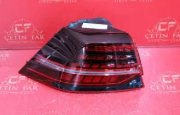 214, Vw Golf 7 Led Left Diş Stop Original, vw,golf,7,led,left,diş,stop,original,vw golf 7 led left diş stop original, Vw Golf 7 Led Left Diş Stop Original, 5G0945207G, 2017, 47, 197, 0