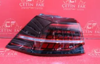 214, Vw Golf 7 Led Left Diş Stop Original, vw,golf,7,led,left,diş,stop,original,vw golf 7 led left diş stop original, Vw Golf 7 Led Left Diş Stop Original, 5G0945207G, 2017, 47, 197, 0