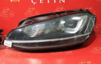 244, Vw Golf 7 Xenon Right Left Headlight Disassembly Flawless, vw,golf,7,xenon,right,left,headlight,disassembly,flawless,vw golf 7 xenon right left headlight disassembly flawless, Vw Golf 7 Xenon Right Left Headlight Disassembly Flawless, 5G1 941 032  5G1 941 031, 2012-2015, 47, 197, 0