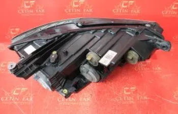 244, Vw Passat B8 Halogen Left Headlight Disassembly Orj, vw,passat,b8,halogen,left,headlight,disassembly,orijinal,vw passat b8 halogen left headlight disassembly orijinal, Vw Passat B8 Halogen Left Headlight Disassembly Orj, 3G1 941 006 B, 2014-2018, 47, 200, 0