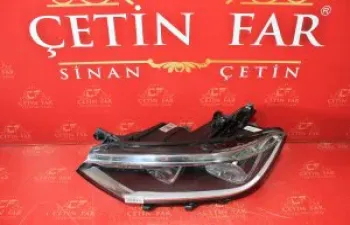 244, Vw Passat B8 Halogen Left Headlight Disassembly Orj, vw,passat,b8,halogen,left,headlight,disassembly,orijinal,vw passat b8 halogen left headlight disassembly orijinal, Vw Passat B8 Halogen Left Headlight Disassembly Orj, 3G1 941 006 B, 2014-2018, 47, 200, 0