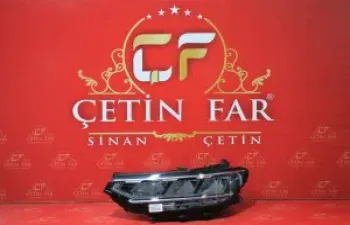 244, Vw Passat B8.5  Led Left Headlight Disassembly Orj, vw,passat,b8.5,led,left,headlight,disassembly,orijinal,vw passat b8.5  led left headlight disassembly orijinal, Vw Passat B8.5  Led Left Headlight Disassembly Orj, 3G1 941 035 P, 2020-2022, 47, 200, 0