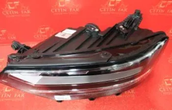 244, Vw Passat B8.5  Led Left Headlight Disassembly Orj, vw,passat,b8.5,led,left,headlight,disassembly,orijinal,vw passat b8.5  led left headlight disassembly orijinal, Vw Passat B8.5  Led Left Headlight Disassembly Orj, 3G1 941 035 P, 2020-2022, 47, 200, 0