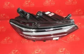 244, Vw Passat B8.5  Led Right Headlight , vw,passat,b8.5,led,right,headlight,vw passat b8.5  led right headlight , Vw Passat B8.5  Led Right Headlight , 3G1 941 036 P, 2019-2022, 47, 200, 0