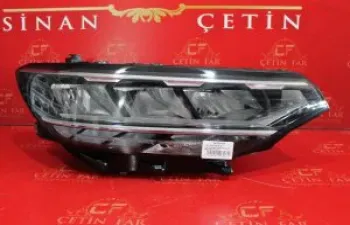244, Vw Passat B8.5  Led Right Left Headlight, vw,passat,b8.5,led,right,left,headlight,vw passat b8.5  led right left headlight, Vw Passat B8.5  Led Right Left Headlight, 3G1 941 036 P 3G1 941 035 P, 2019-2021, 47, 200, 0