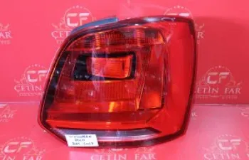 214, Vw Polo Right Stop Original Spared Part    , vw,polo,right,stop,original,spared,part,,,vw polo right stop original spared part    , Vw Polo Right Stop Original Spared Part    , , 2015-2017, 47, 254, 0