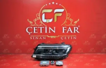 247, Vw Tiguan Full Led Left Headlight Full 16-19, vw,tiguan,full,led,left,headlight,full,16-19,vw tiguan full led left headlight full 16-19, Vw Tiguan Full Led Left Headlight Full 16-19, 5NB941081, 2016-2019, 47, 203, 0