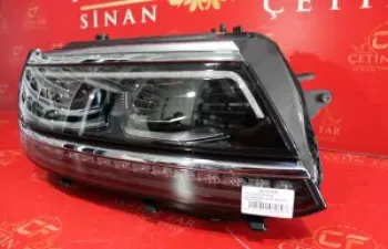 244, Vw Ti̇guan Full Led Right Headlight  , vw,ti̇guan,full,led,right,headlight,,vw ti̇guan full led right headlight  , Vw Ti̇guan Full Led Right Headlight  , 5NB941082, 2016-2019, 47, 203, 0