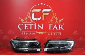 244, Vw Ti̇guan Full Led Right Left Headlight  , vw,ti̇guan,full,led,right,left,headlight,,vw ti̇guan full led right left headlight  , Vw Ti̇guan Full Led Right Left Headlight  , 5NB941082 5NB941081, 2016-2019, 47, 203, 0