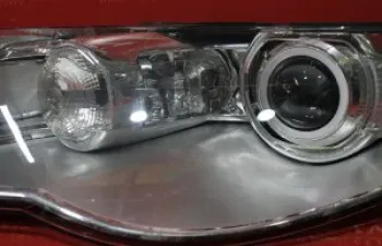 244, Vw Touareg Xenon Adapti̇f Left Headlight, vw,touareg,xenon,adapti̇f,left,headlight,vw touareg xenon adapti̇f left headlight, Vw Touareg Xenon Adapti̇f Left Headlight, 7L6 941 039 C, 2008-2010, 47, 204, 0
