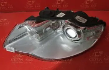 244, Vw Touareg Xenon Adapti̇f Left Headlight, vw,touareg,xenon,adapti̇f,left,headlight,vw touareg xenon adapti̇f left headlight, Vw Touareg Xenon Adapti̇f Left Headlight, 7L6 941 039 C, 2008-2010, 47, 204, 0
