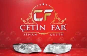 244, Vw Touareg Xenon Adapti̇f Right Left Headlight , vw,touareg,xenon,adapti̇f,right,left,headlight,vw touareg xenon adapti̇f right left headlight , Vw Touareg Xenon Adapti̇f Right Left Headlight , 7L6 941 040 C 7L6 941 039 C, 2008-2010, 47, 204, 0
