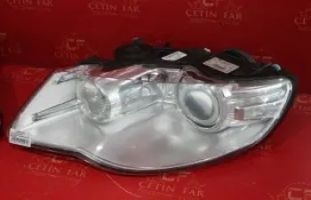 244, Vw Touareg Xenon Adapti̇f Right Left Headlight , vw,touareg,xenon,adapti̇f,right,left,headlight,vw touareg xenon adapti̇f right left headlight , Vw Touareg Xenon Adapti̇f Right Left Headlight , 7L6 941 040 C 7L6 941 039 C, 2008-2010, 47, 204, 0