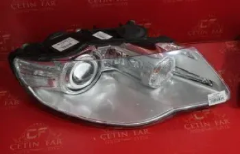 244, Vw Touareg Xenon Adapti̇f Right Left Headlight , vw,touareg,xenon,adapti̇f,right,left,headlight,vw touareg xenon adapti̇f right left headlight , Vw Touareg Xenon Adapti̇f Right Left Headlight , 7L6 941 040 C 7L6 941 039 C, 2008-2010, 47, 204, 0